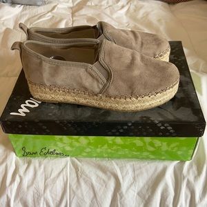 Sam Edelman espadrilles